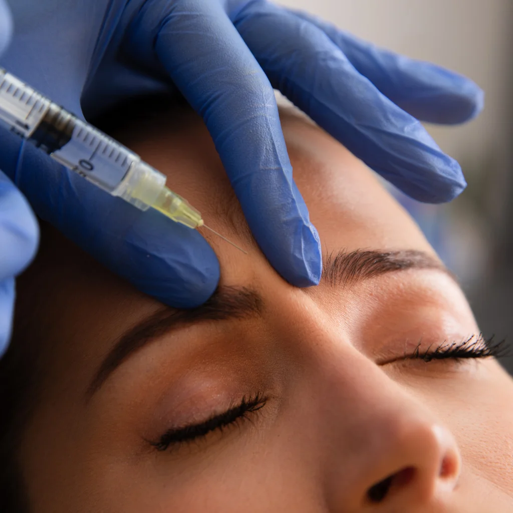 Anti-wrinkle injections in Bethnal Green, East London